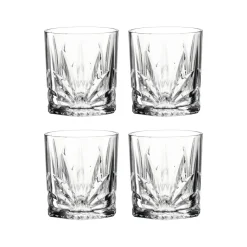 Trinkglas CAPRI 330 ml 4er-Set