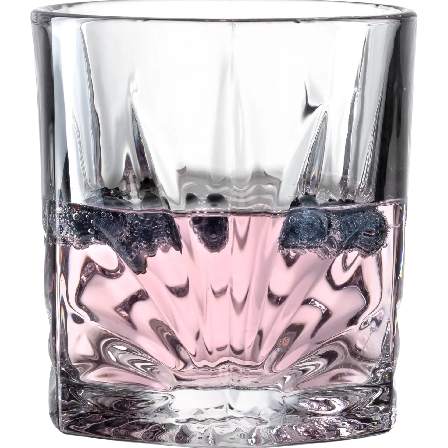 Trinkglas CAPRI 330 ml 4er-Set