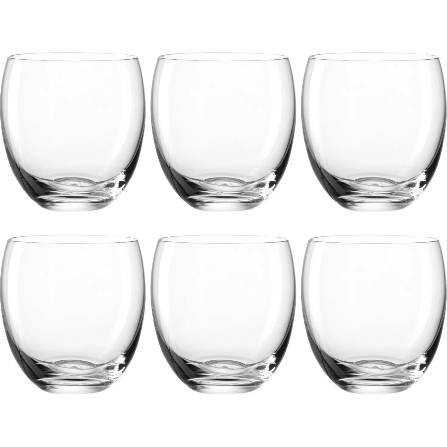 Trinkglas CHEERS 400 ml 6er-Set