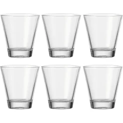 Trinkglas CIAO 215 ml 6er-Set