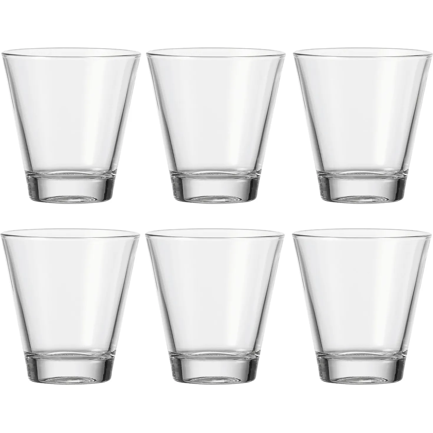 Trinkglas CIAO 215 ml 6er-Set