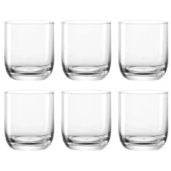 Trinkglas DAILY 320 ml 6er-Set