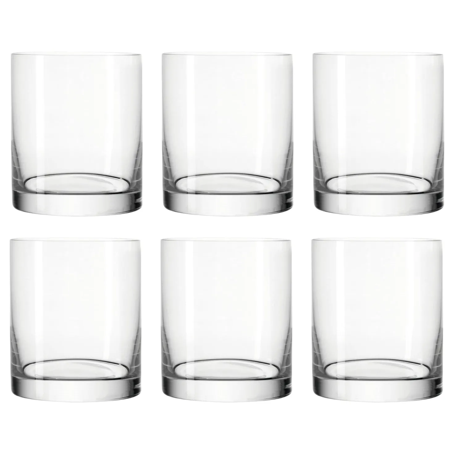 Trinkglas EASY+ 310 ml 6er-Set