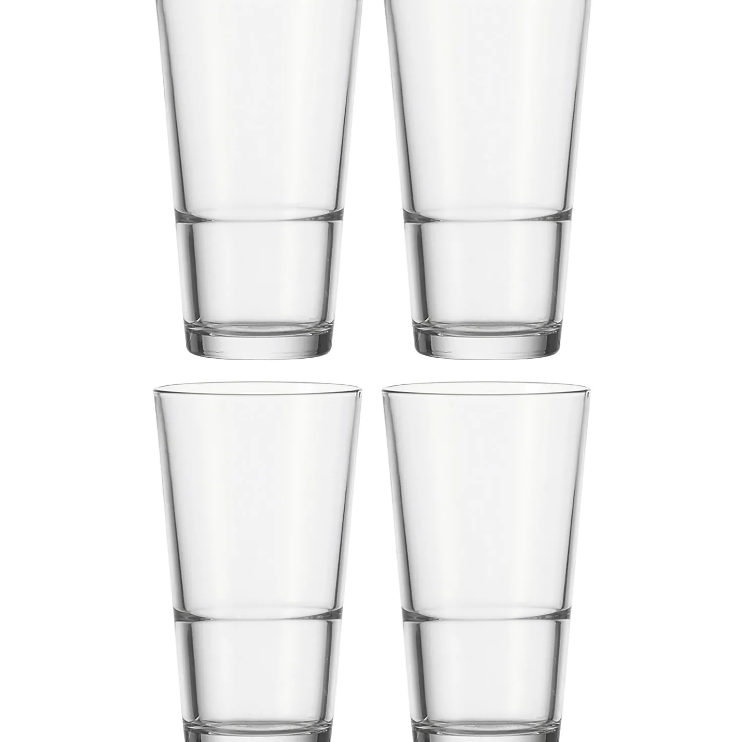 Trinkglas EVENT 550 ml 4er-Set