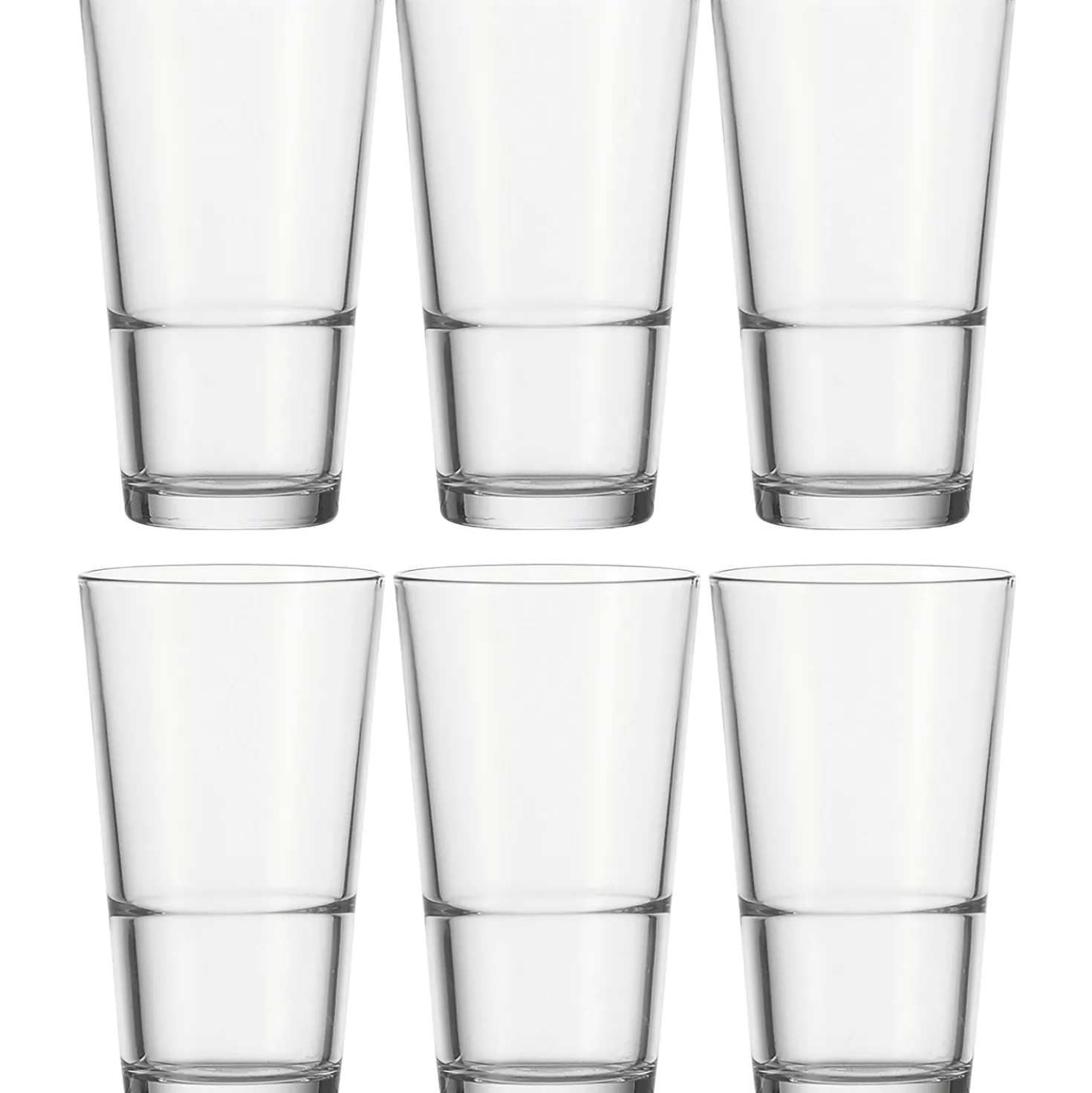 Trinkglas EVENT 330 ml 6er-Set