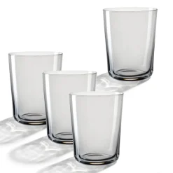 Trinkglas LEGGERO 330 ml sasso 4er-Set