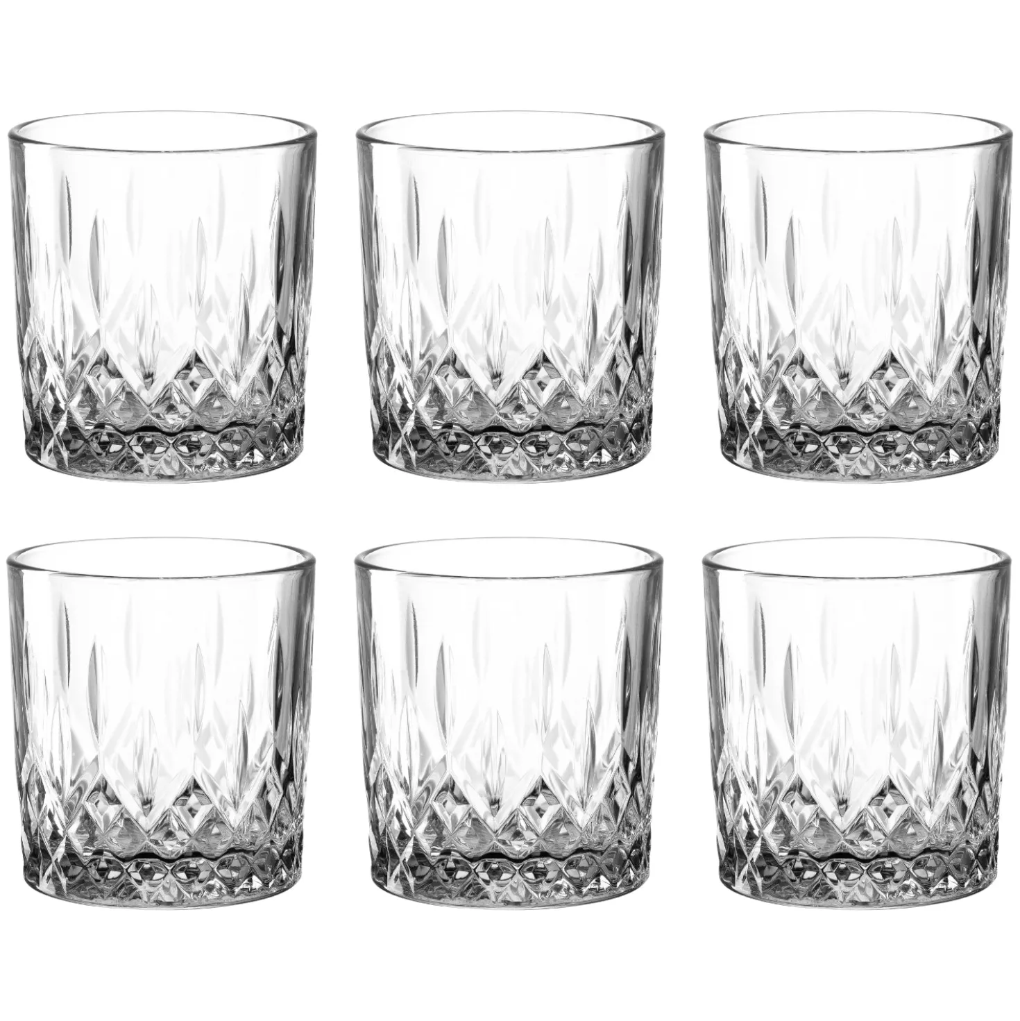 Trinkglas LIMITED EDITION 6er-Set 320 ml