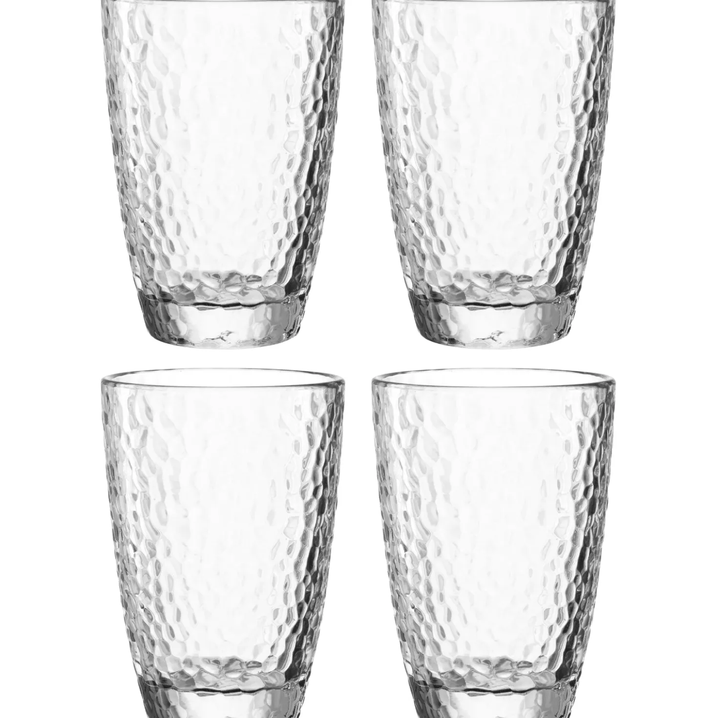 Trinkglas MATERA 340 ml 4er-Set
