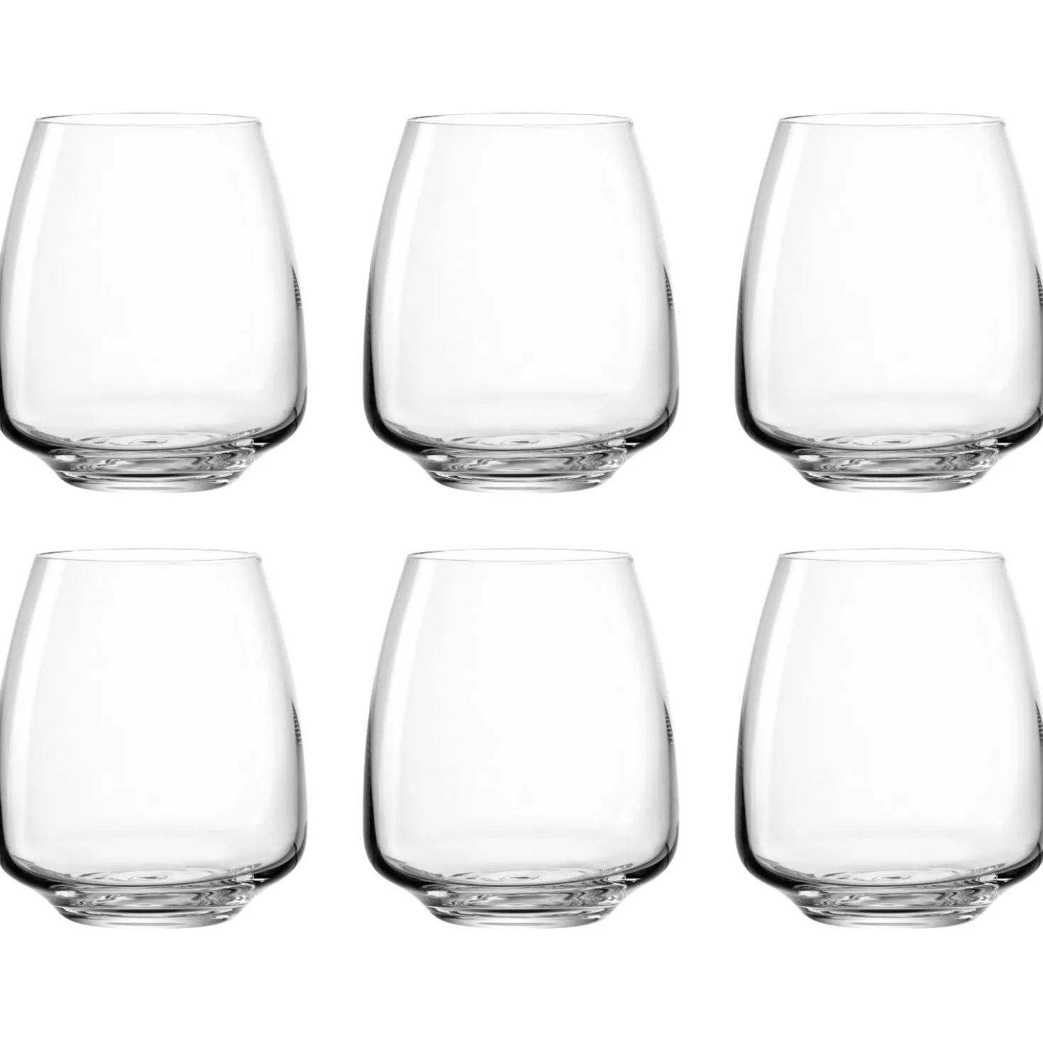 Trinkglas 460 ml CESTI 6er-Set