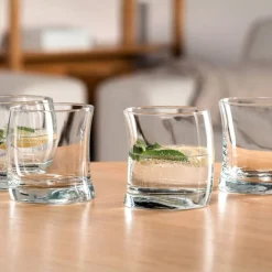 Trinkglas 350ml SWING 4er-Set