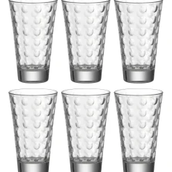 Trinkglas OPTIC 300 ml 6er-Set