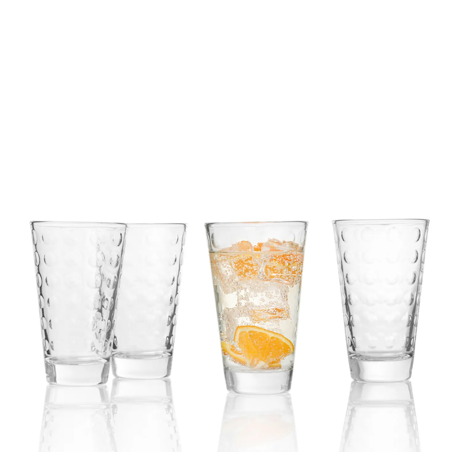 Trinkglas OPTIC 300 ml 6er-Set