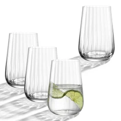 Trinkglas PAOLO 350 ml 4er-Set