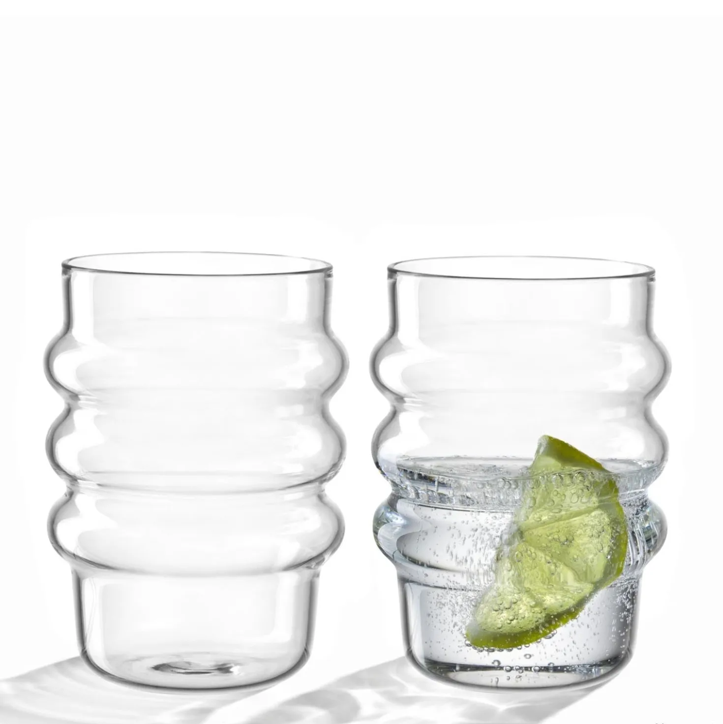 Trinkglas SOLE 440 ml 2er-Set