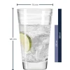 Trinkglas VARIO 280 ml 6er-Set