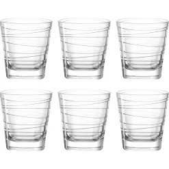 Trinkglas VARIO 250 ml 6er-Set