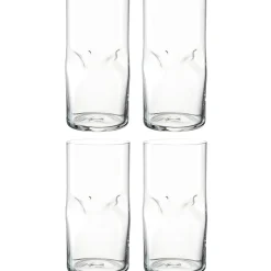 Trinkglas VESUVIO 330 ml 4er-Set