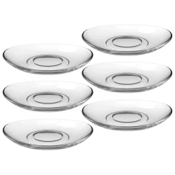 Untertasse NAPOLI 14 cm 6er-Set