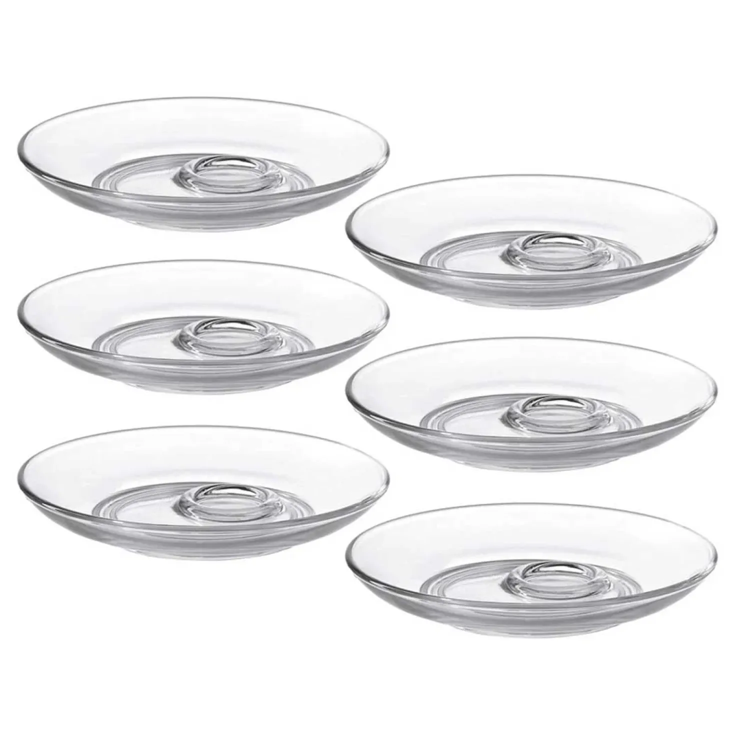 Untertasse SENSO 12 cm 6er-Set