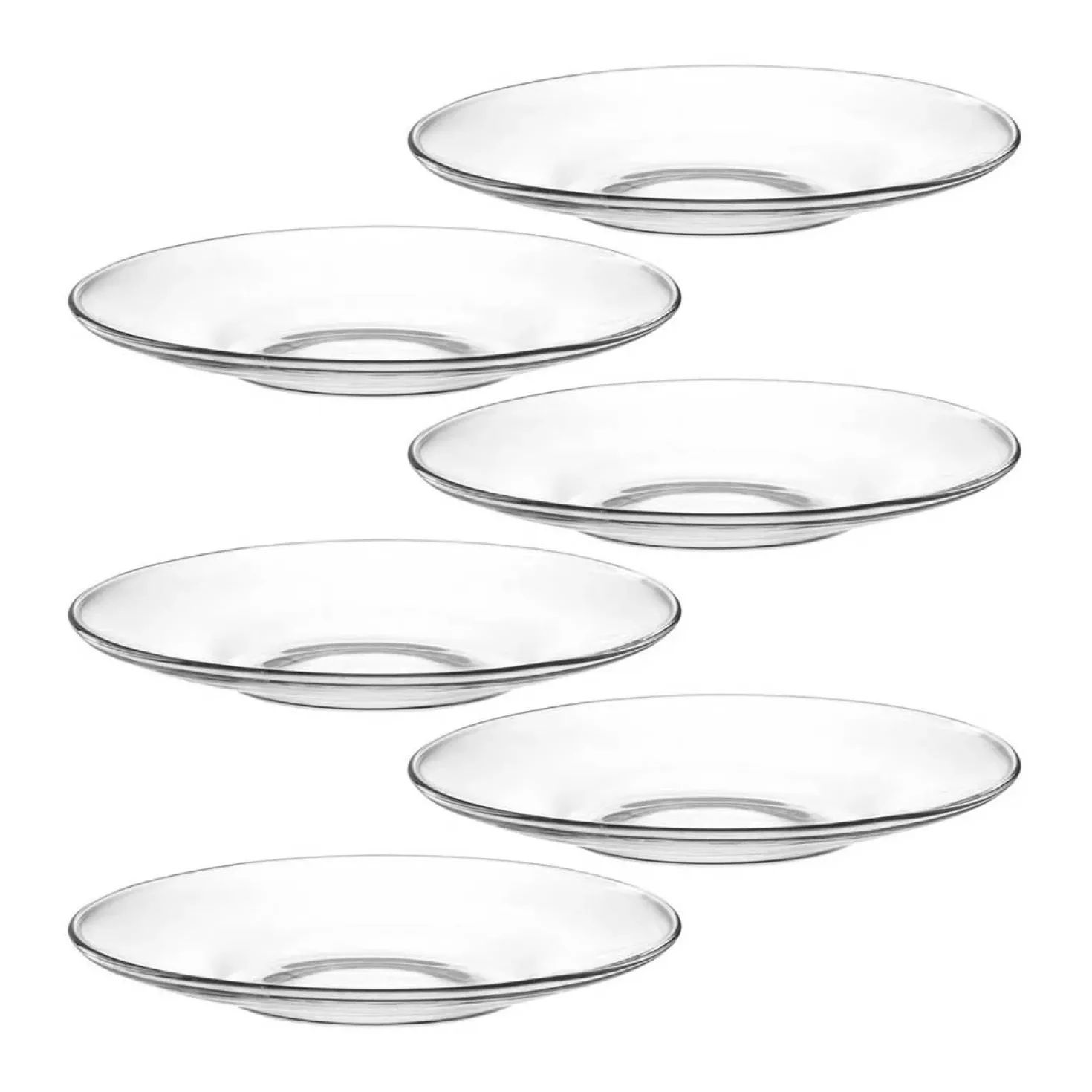 Untertasse TÈ PER TE 15 cm 6er-Set