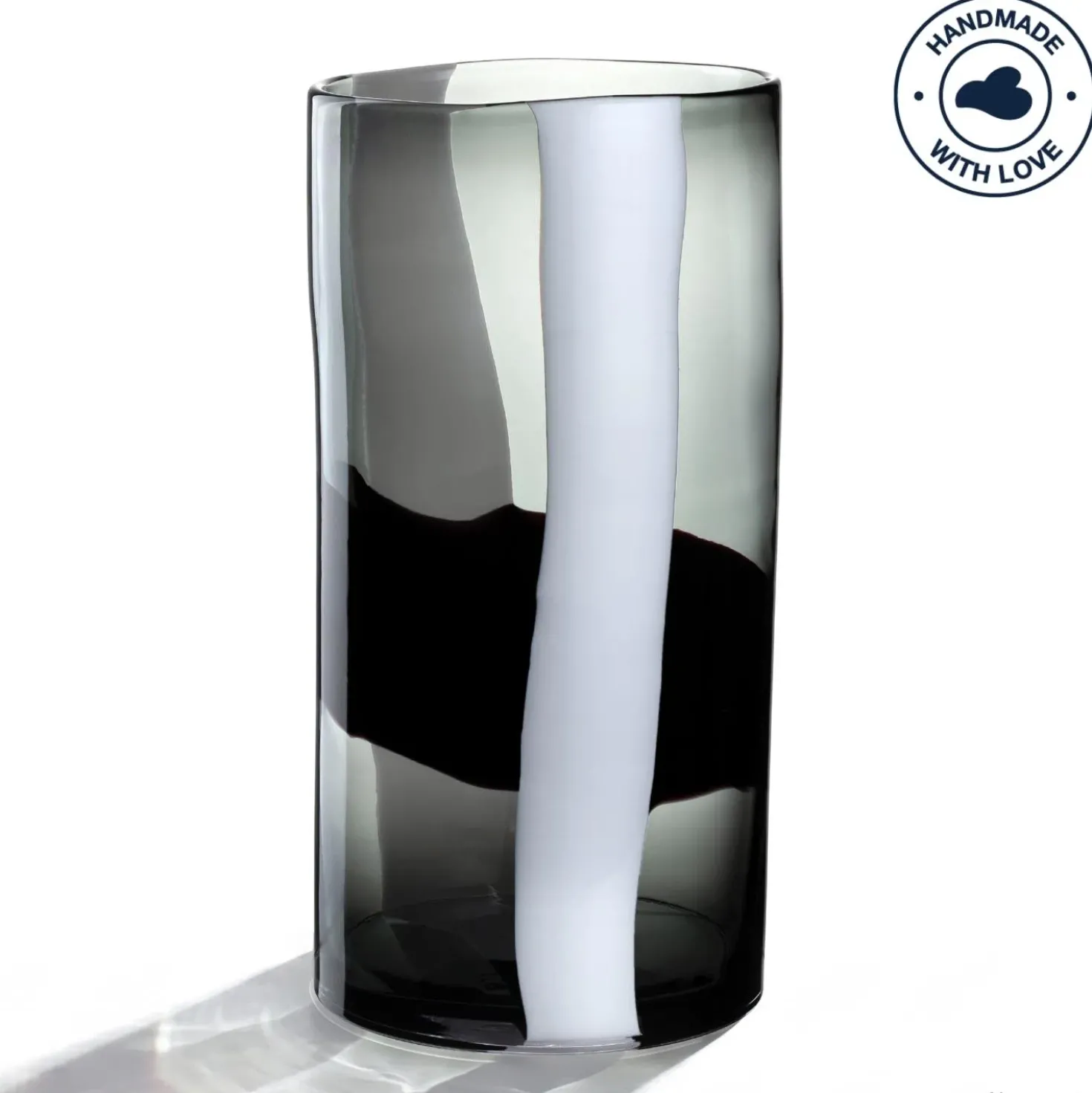 Vase BANDA NERA 40 cm
