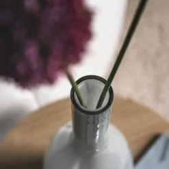 Vase BEAUTY 50 cm grau
