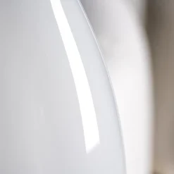 Vase BEAUTY 50 cm weiß