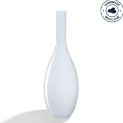 Vase BEAUTY 39 cm weiß