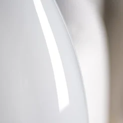 Vase BEAUTY 39 cm weiß