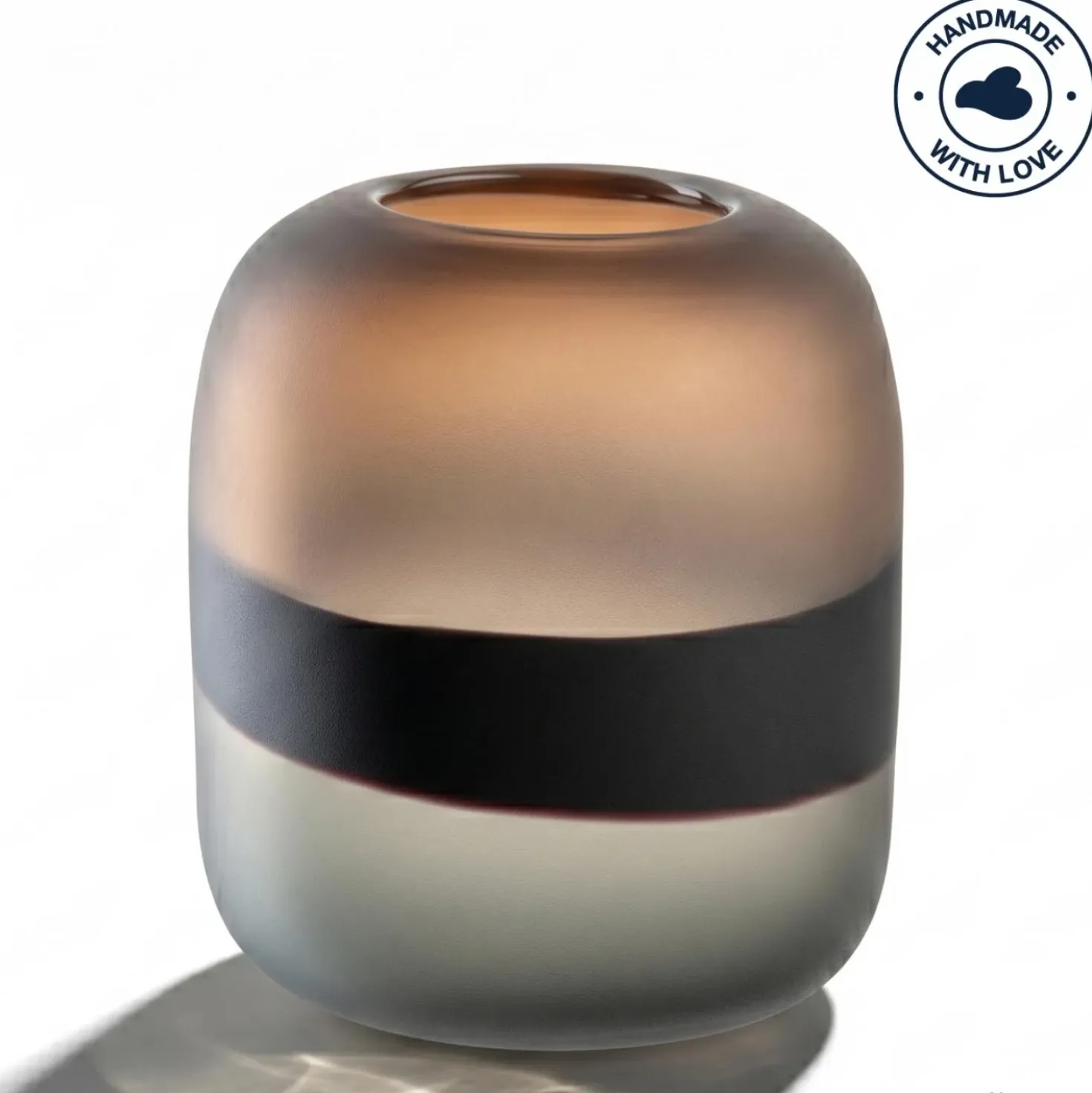 Vase CORSO SABBIA 19 cm