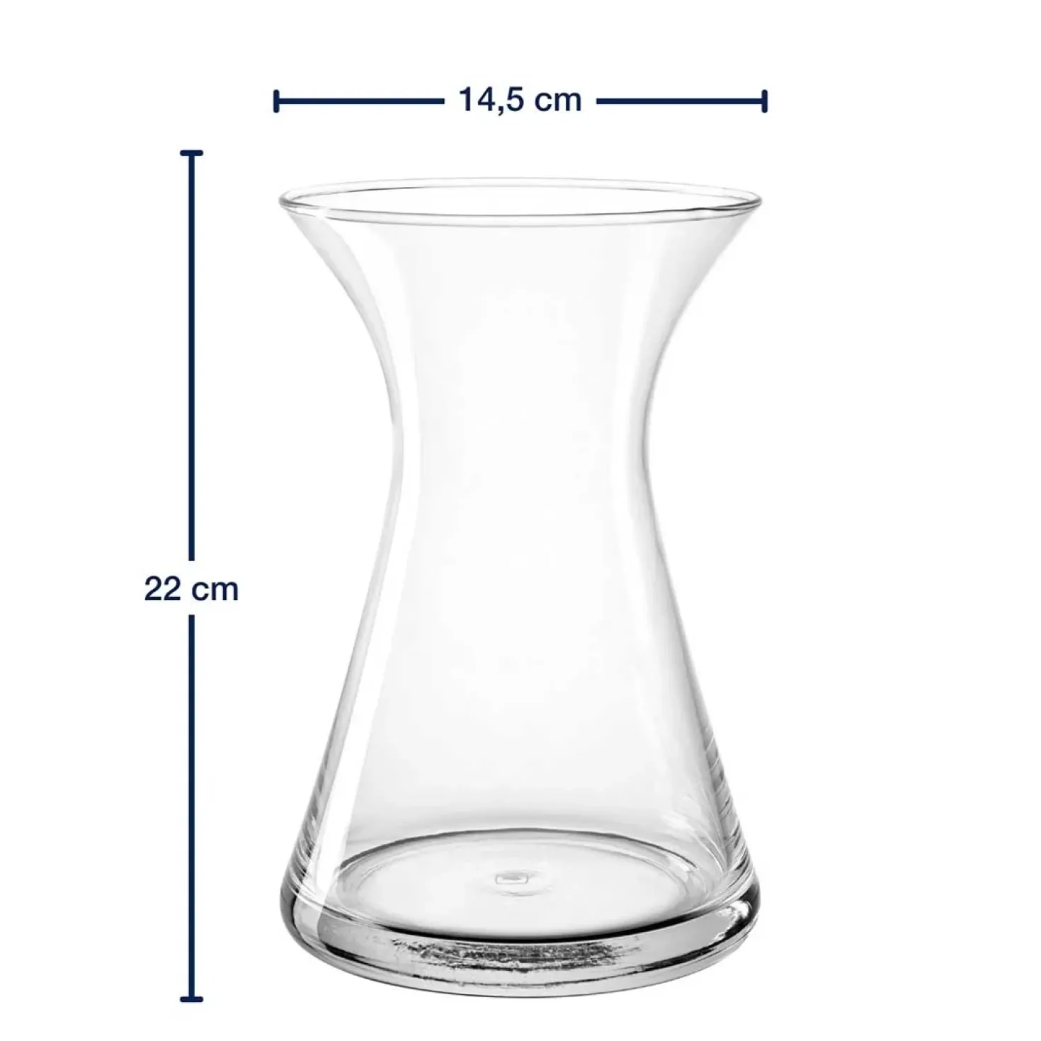 Vase GIA 22 cm