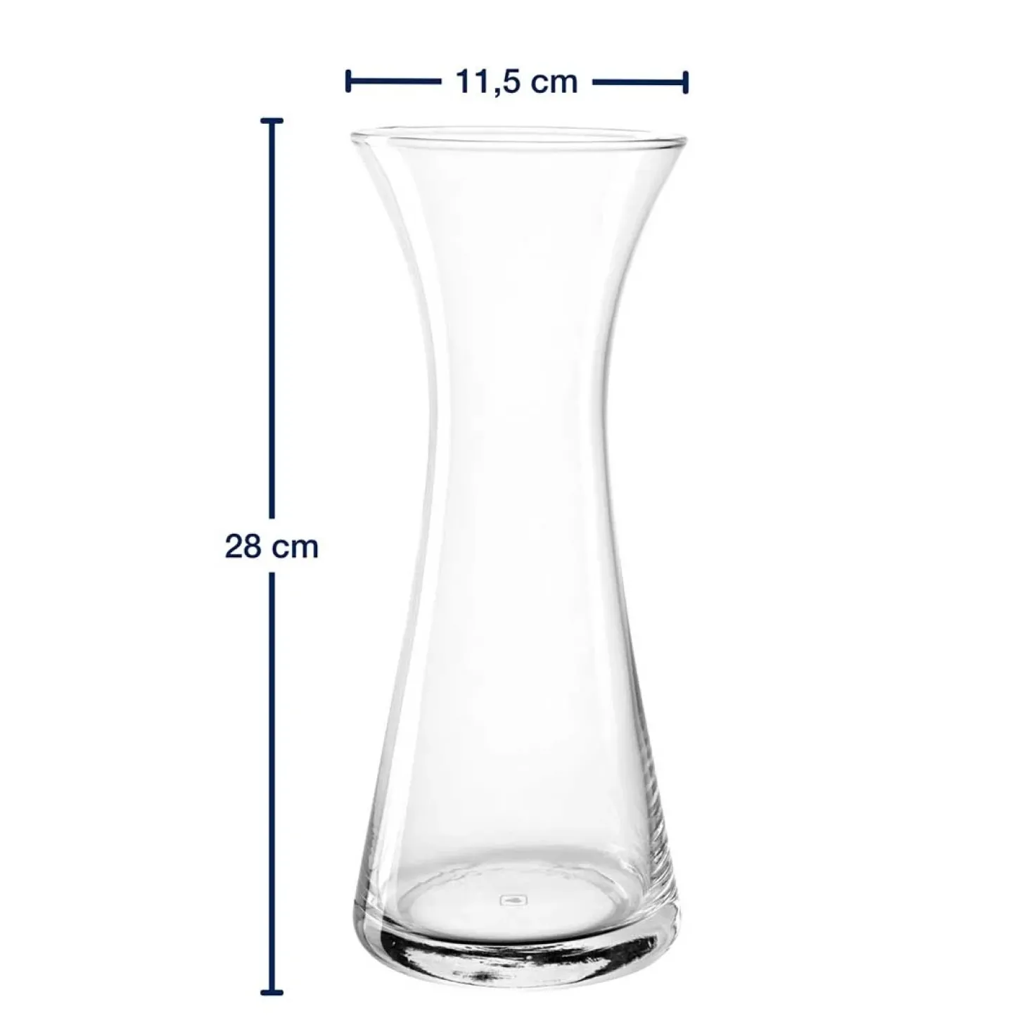 Vase GIA 28 cm