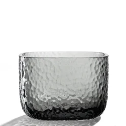 Vase MARTELLO 13 cm grau