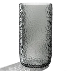 Vase MARTELLO 29 cm grau
