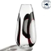 Vase OCCHI BIANCHI 37 cm