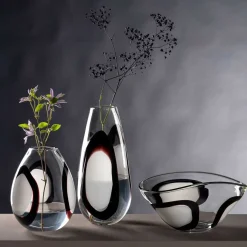 Vase OCCHI BIANCHI 37 cm