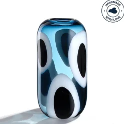 Vase OCCHI BLU 33 cm