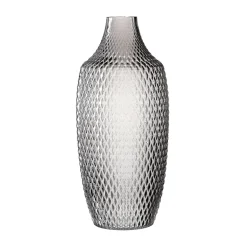 Vase POESIA 40 cm grau