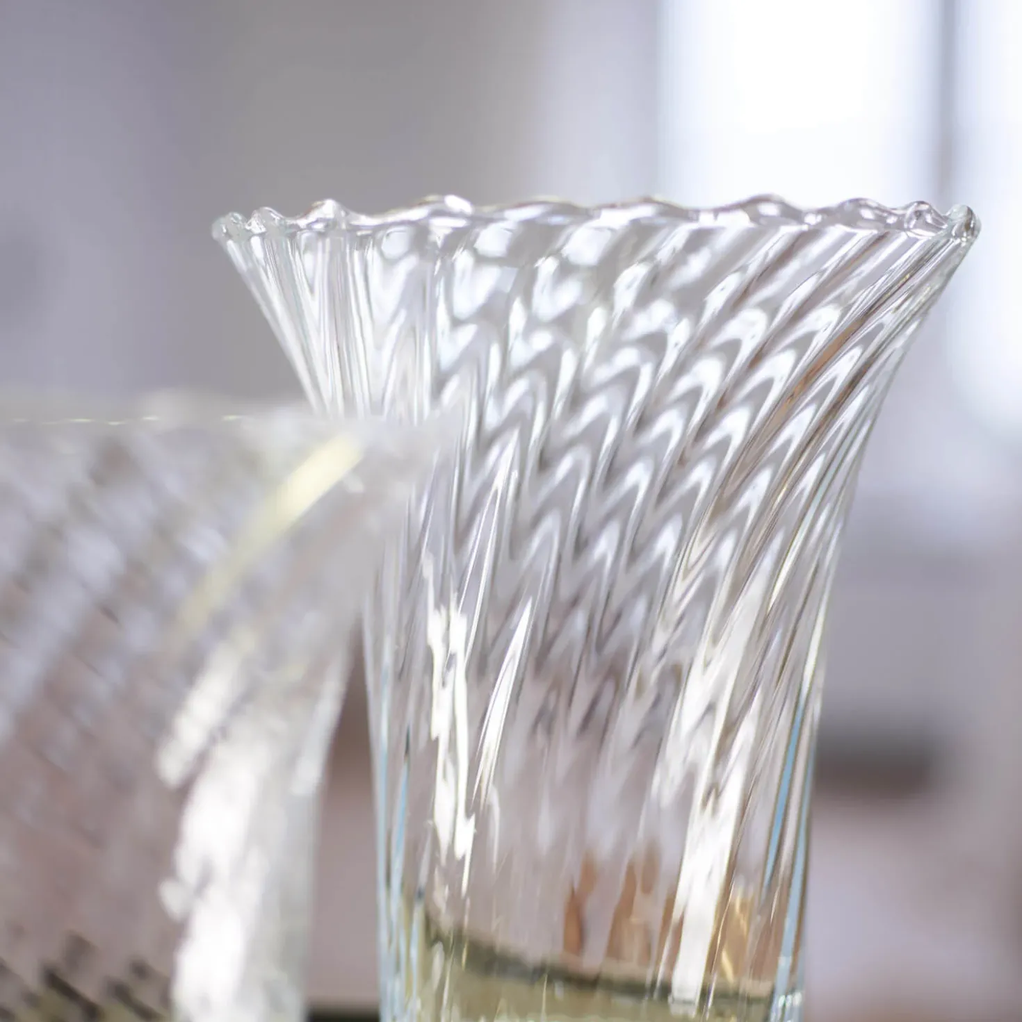 Vase RAVENNA optisch 22 cm