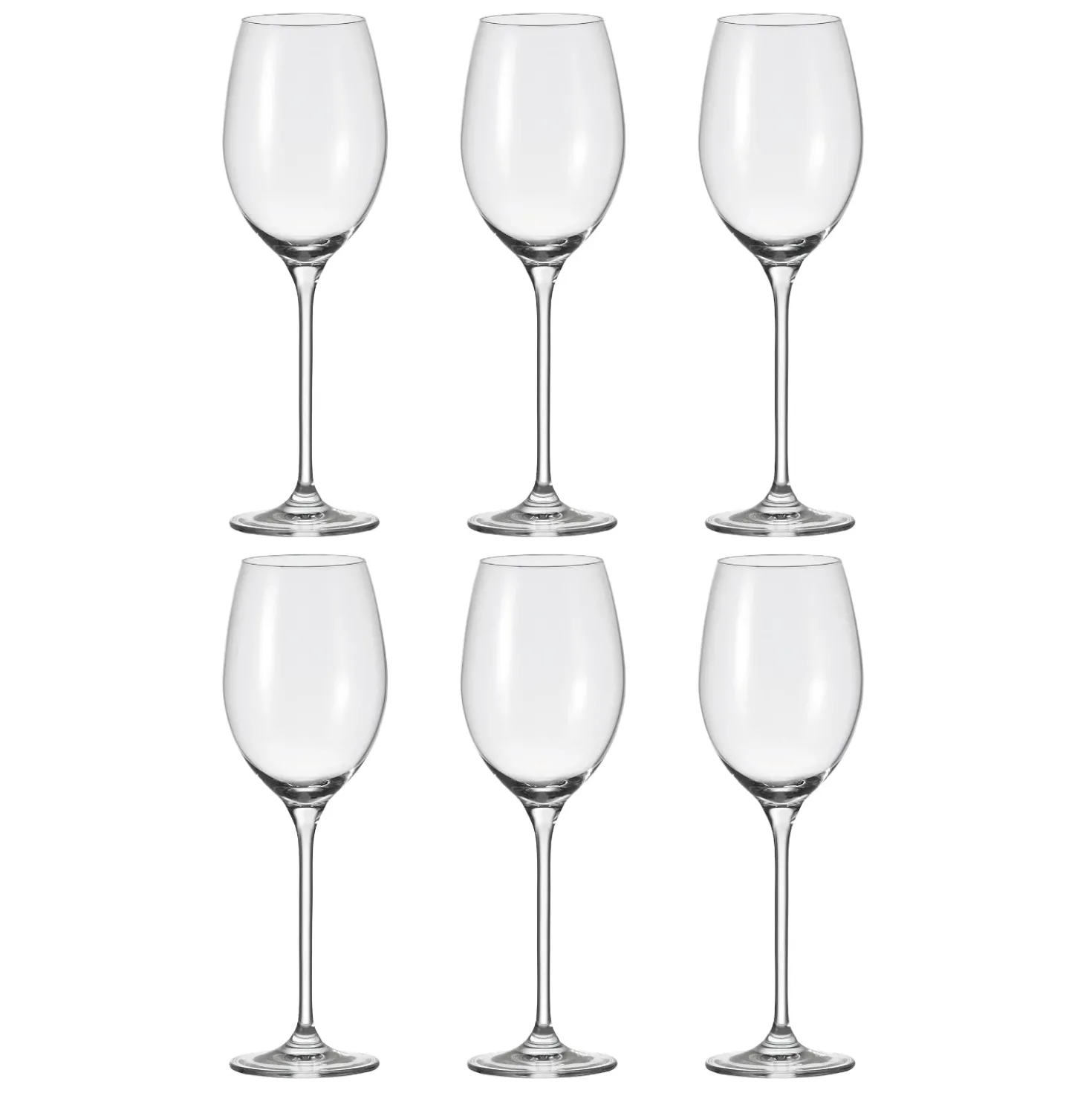 Weißweinglas CHEERS 400 ml 6er-Set
