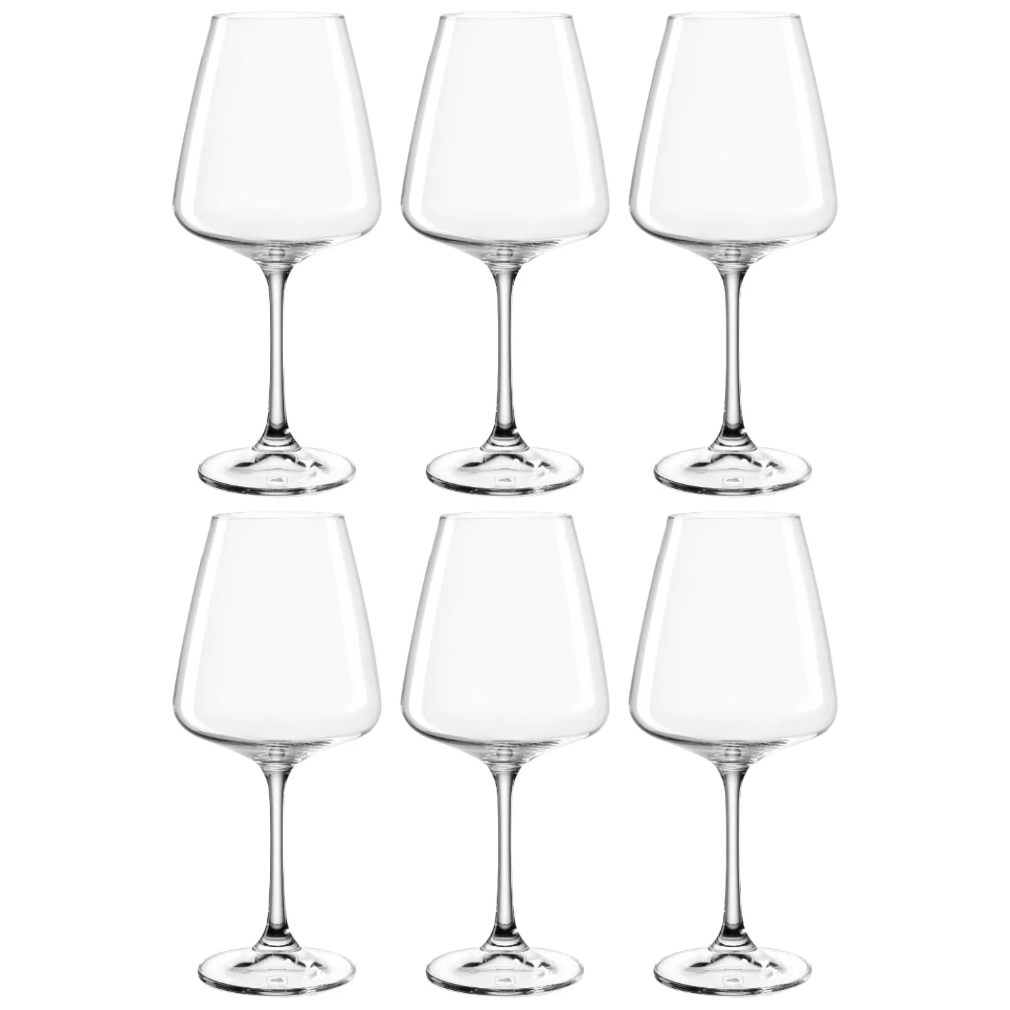 Weißweinglas PALADINO 540 ml 6er-Set