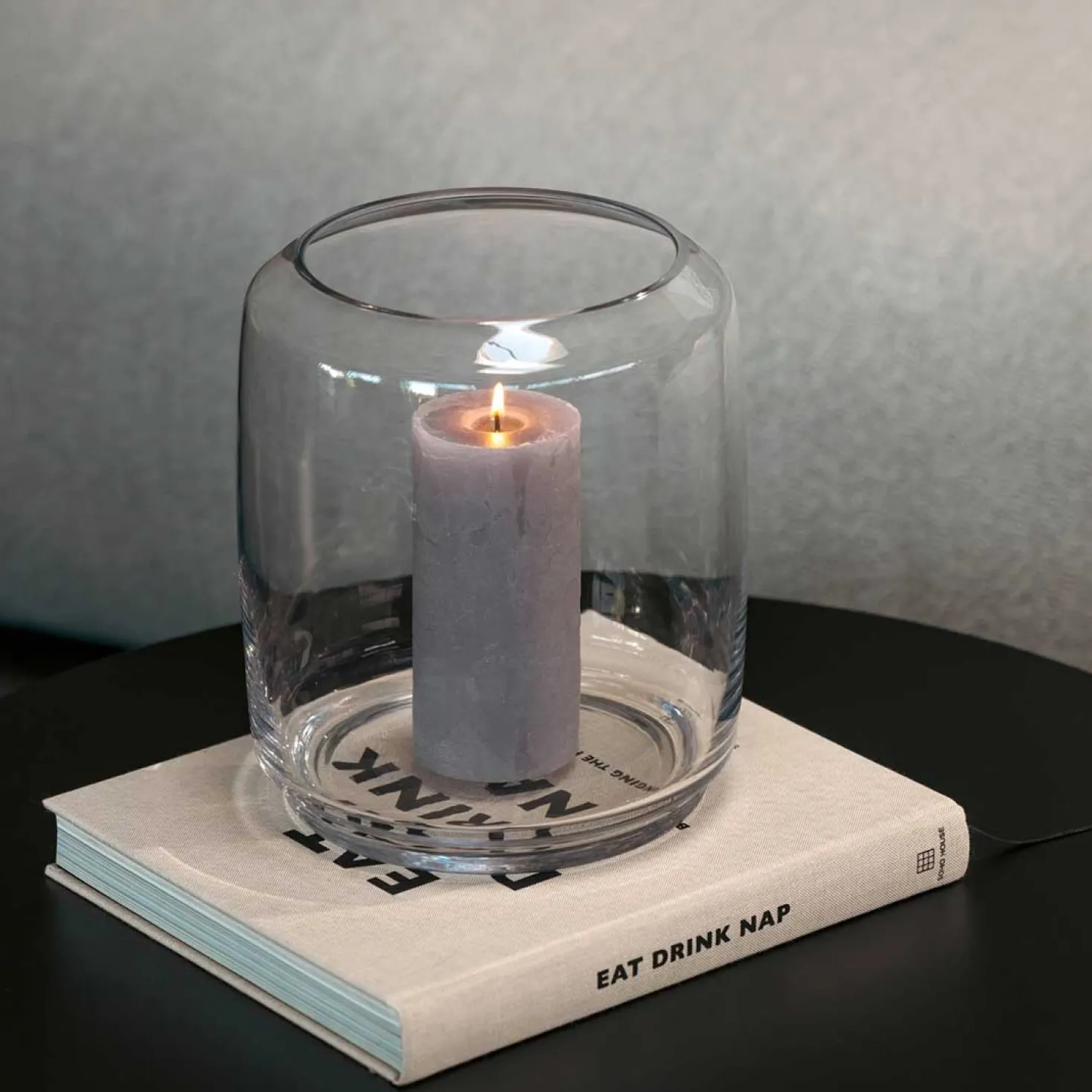 Windlicht LAGO 24 cm